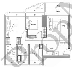 V On Shenton (D1), Apartment #420886101